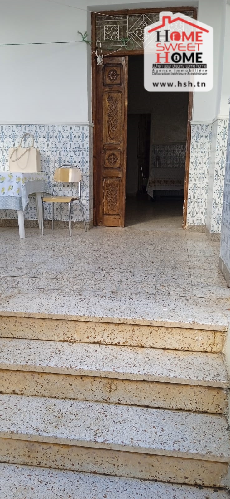 Le Bardo&nbsp;Le Bardo&nbsp;Vente&nbsp;Appart. 5 pi�ces+&nbsp;Immeuble ayla � bardo