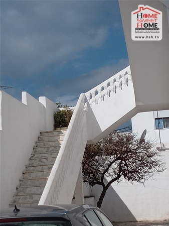 Le Bardo&nbsp;Le Bardo&nbsp;Vente&nbsp;Appart. 4 pi�ces&nbsp;Rdc belascoaran � bardo