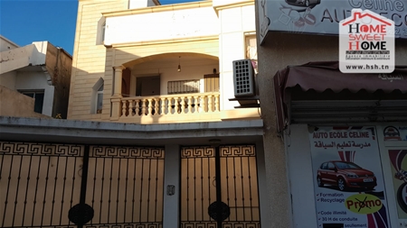 Le Bardo&nbsp;Le Bardo&nbsp;Vente&nbsp;Appart. 4 pi�ces&nbsp;Immeuble vaqueria � bardo