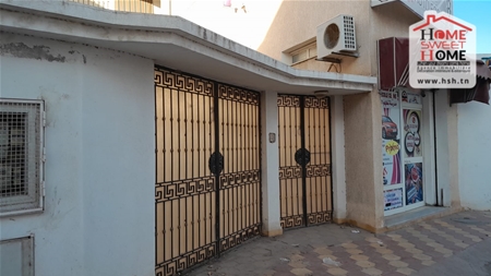 Le Bardo&nbsp;Le Bardo&nbsp;Vente&nbsp;Appart. 4 pi�ces&nbsp;Immeuble vaqueria � bardo