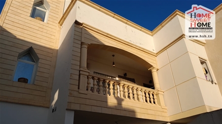 Le Bardo&nbsp;Le Bardo&nbsp;Vente&nbsp;Appart. 4 pi�ces&nbsp;Immeuble vaqueria � bardo
