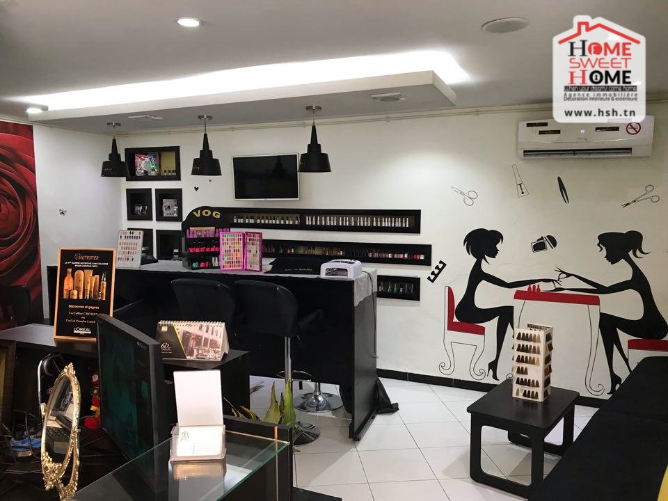 Le Bardo&nbsp;Le Bardo&nbsp;Bureaux & Commerces&nbsp;Fond de Commerce&nbsp;Fonds purple � bardo