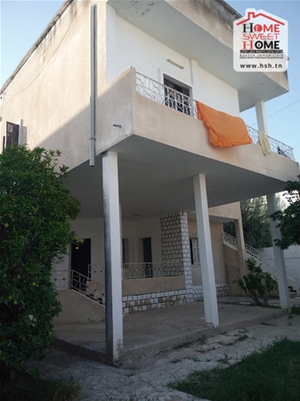 Le Bardo&nbsp;Le Bardo&nbsp;Vente&nbsp;Appart. 4 pi�ces&nbsp;Villa tiaret  � bardo