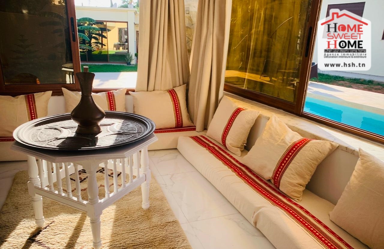 Le Bardo&nbsp;Le Bardo&nbsp;Vente&nbsp;Autre&nbsp;Maison d'h�te fleuria � bardo