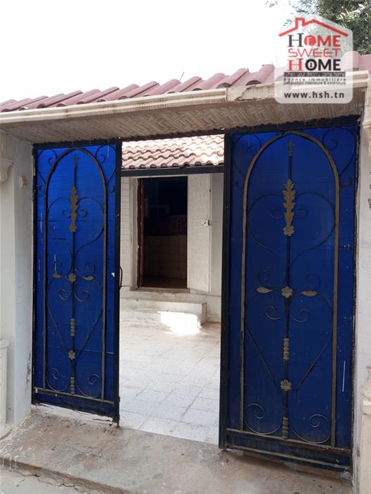 Mornaguia&nbsp;Mornaguia&nbsp;Vente&nbsp;Appart. 5 pi�ces+&nbsp;Villa arachide � mornaguia