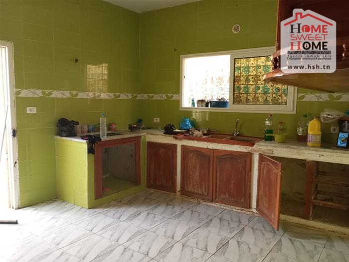 Mornaguia&nbsp;Mornaguia&nbsp;Vente&nbsp;Appart. 5 pi�ces+&nbsp;Villa arachide � mornaguia