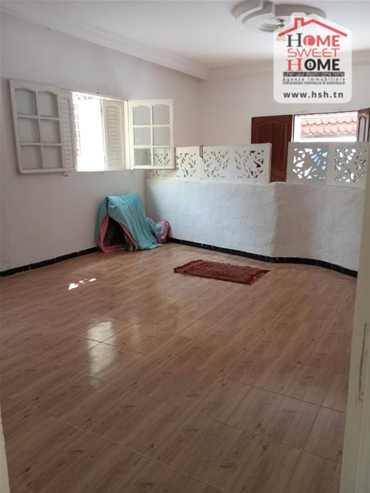 Mornaguia&nbsp;Mornaguia&nbsp;Vente&nbsp;Appart. 5 pi�ces+&nbsp;Villa arachide � mornaguia