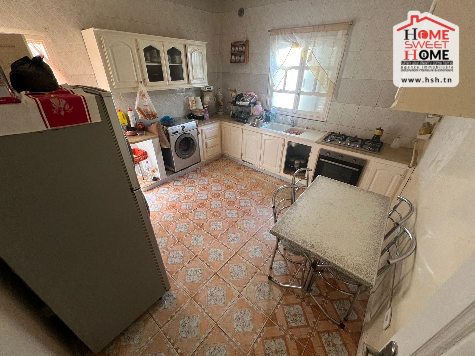 Mannouba&nbsp;La Mannouba&nbsp;Vente&nbsp;Appart. 5 pi�ces+&nbsp;Immeuble keira � manouba