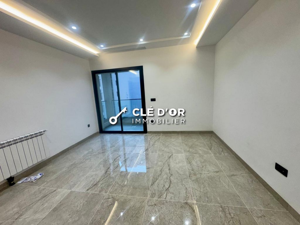 Ain Zaghouan&nbsp;Jardins de Carthage&nbsp;Location&nbsp;Appart. 2 pi�ces&nbsp;Bel appartement s2 aux jardins de carthage