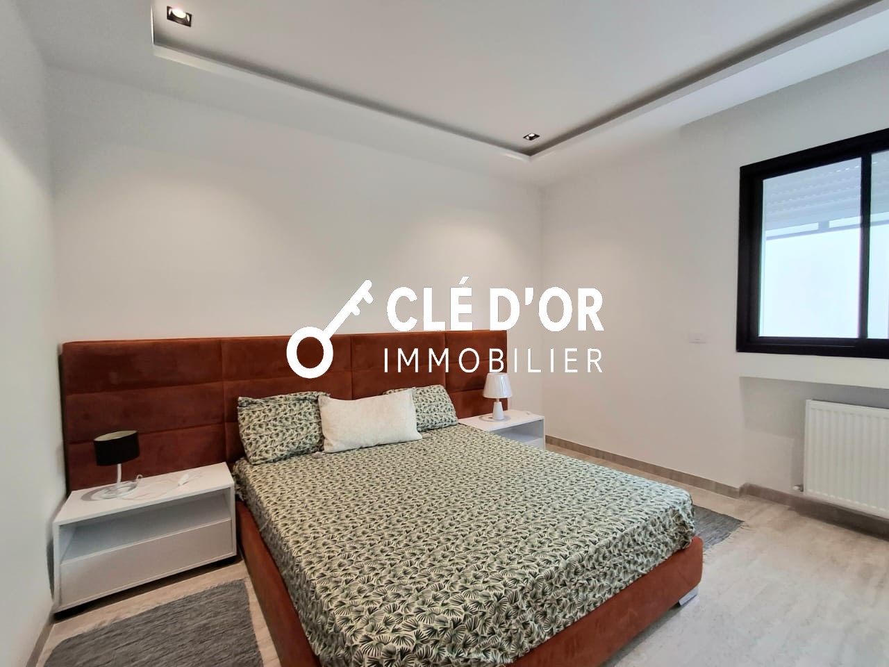 Ain Zaghouan&nbsp;Ain Zaghouan&nbsp;Location&nbsp;Appart. 1 pi�ce&nbsp;Charmant s1 meubl� � ain zaghouan nord
