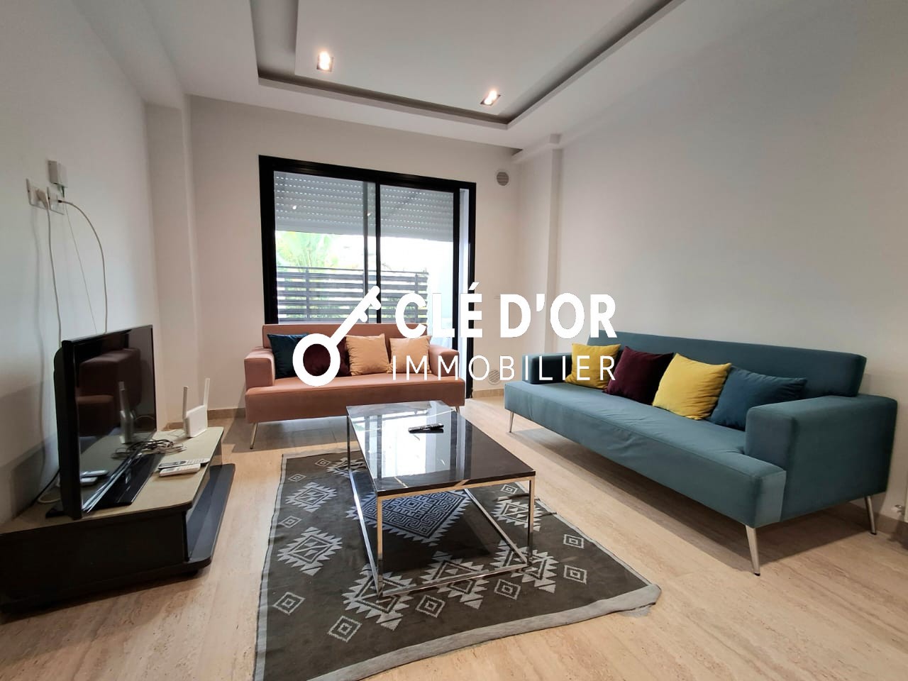 Ain Zaghouan&nbsp;Ain Zaghouan&nbsp;Location&nbsp;Appart. 1 pi�ce&nbsp;Charmant s1 meubl� � ain zaghouan nord