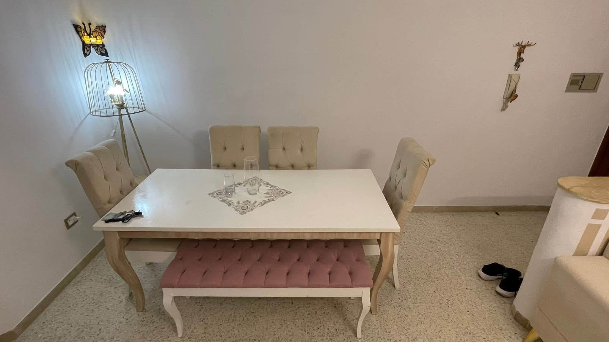 La Soukra&nbsp;La Soukra&nbsp;Location&nbsp;Appart. 3 pi�ces&nbsp;Magnifique appartement s2 meubl�