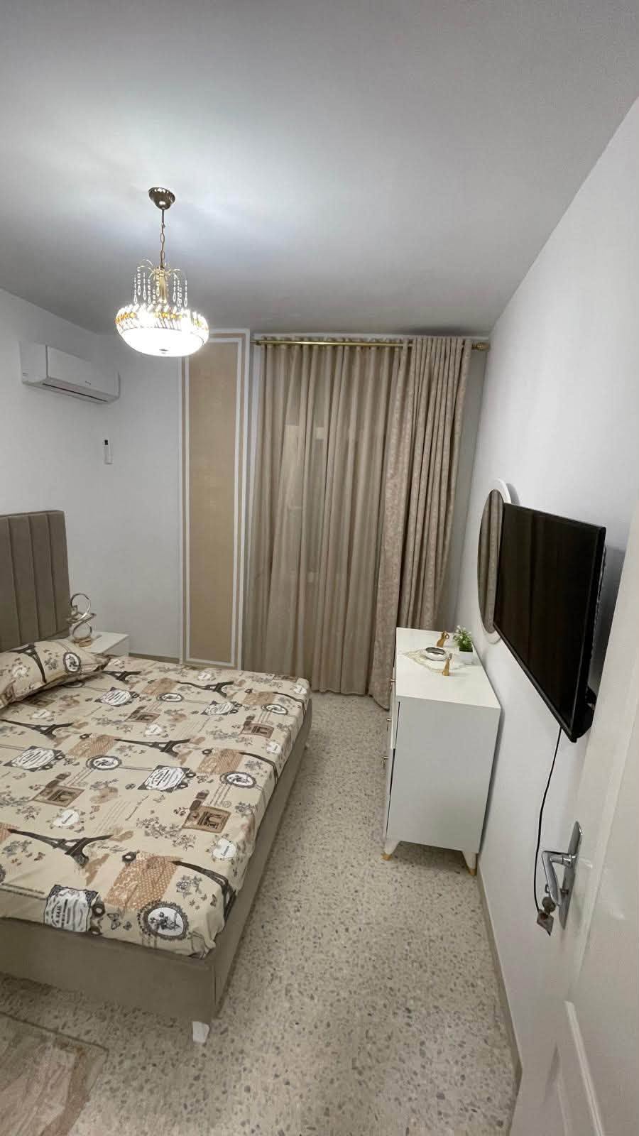 La Soukra&nbsp;La Soukra&nbsp;Location&nbsp;Appart. 3 pi�ces&nbsp;Magnifique appartement s2 meubl�