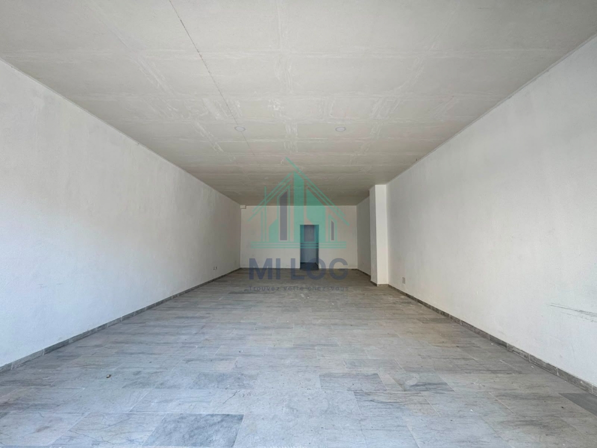 Nouvelle Medina&nbsp;Nouvelle Medina&nbsp;Location&nbsp;Surfaces&nbsp;Local commercial nouvelle m�dina 3