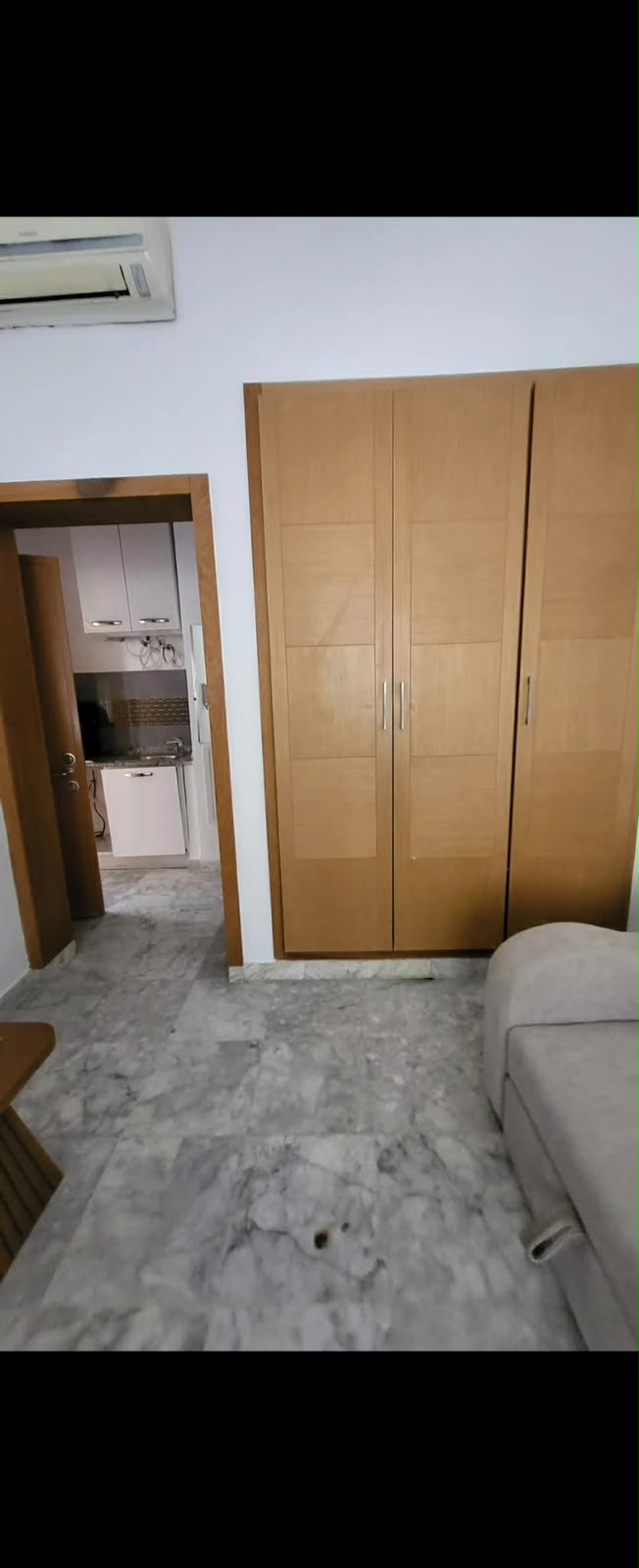 La Marsa&nbsp;Berge Du Lac&nbsp;Location&nbsp;Appart. 1 pi�ce&nbsp;Appartement s0 meubl� lac 2
