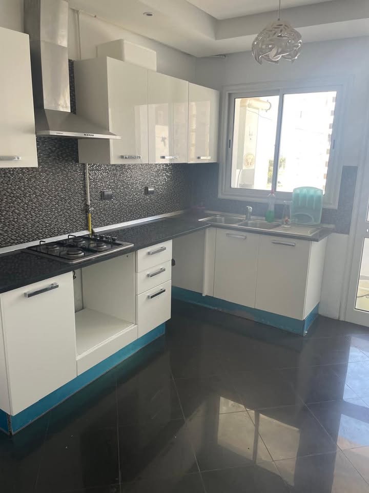 Ain Zaghouan&nbsp;Jardins de Carthage&nbsp;Location&nbsp;Appart. 3 pi�ces&nbsp;Appartement haut standing s2 au jardin de carthage