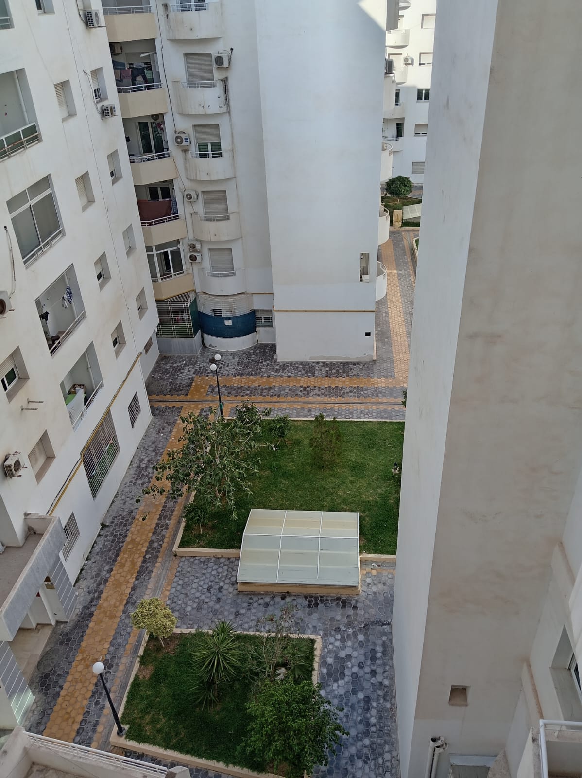 La Marsa&nbsp;El Aouina&nbsp;Location&nbsp;Appart. 1 pi�ce&nbsp;Appartement aouina splus1