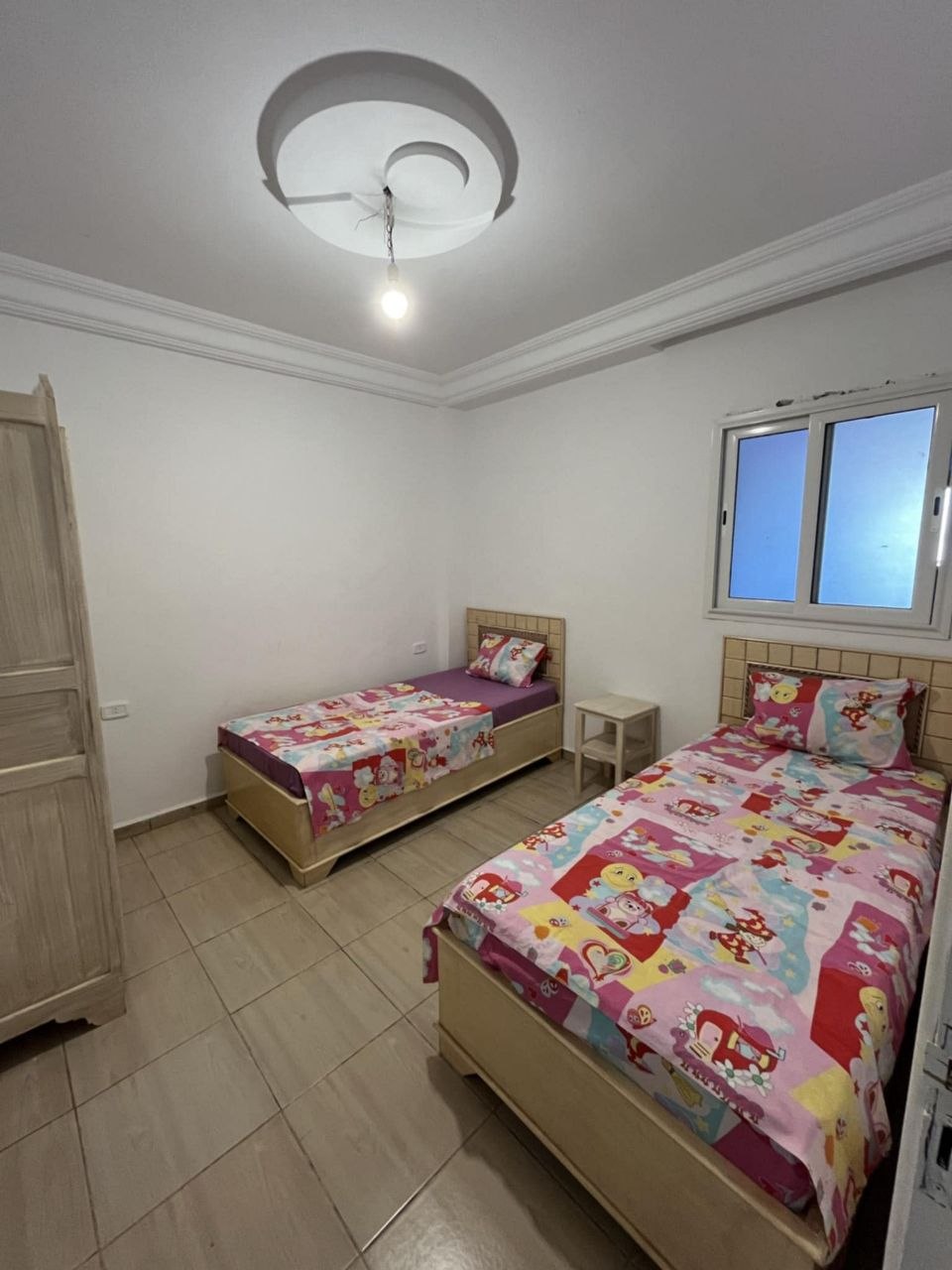 Kelibia&nbsp;Dar Allouche&nbsp;Location vacances&nbsp;Appart. 2 pi�ces&nbsp;S2 tr�s bien �quip�e dar allouch