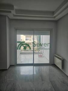 La Marsa&nbsp;Jardins de Carthage&nbsp;Location&nbsp;Appart. 1 pi�ce&nbsp;Un appartement s2 aux jardins de ref523a