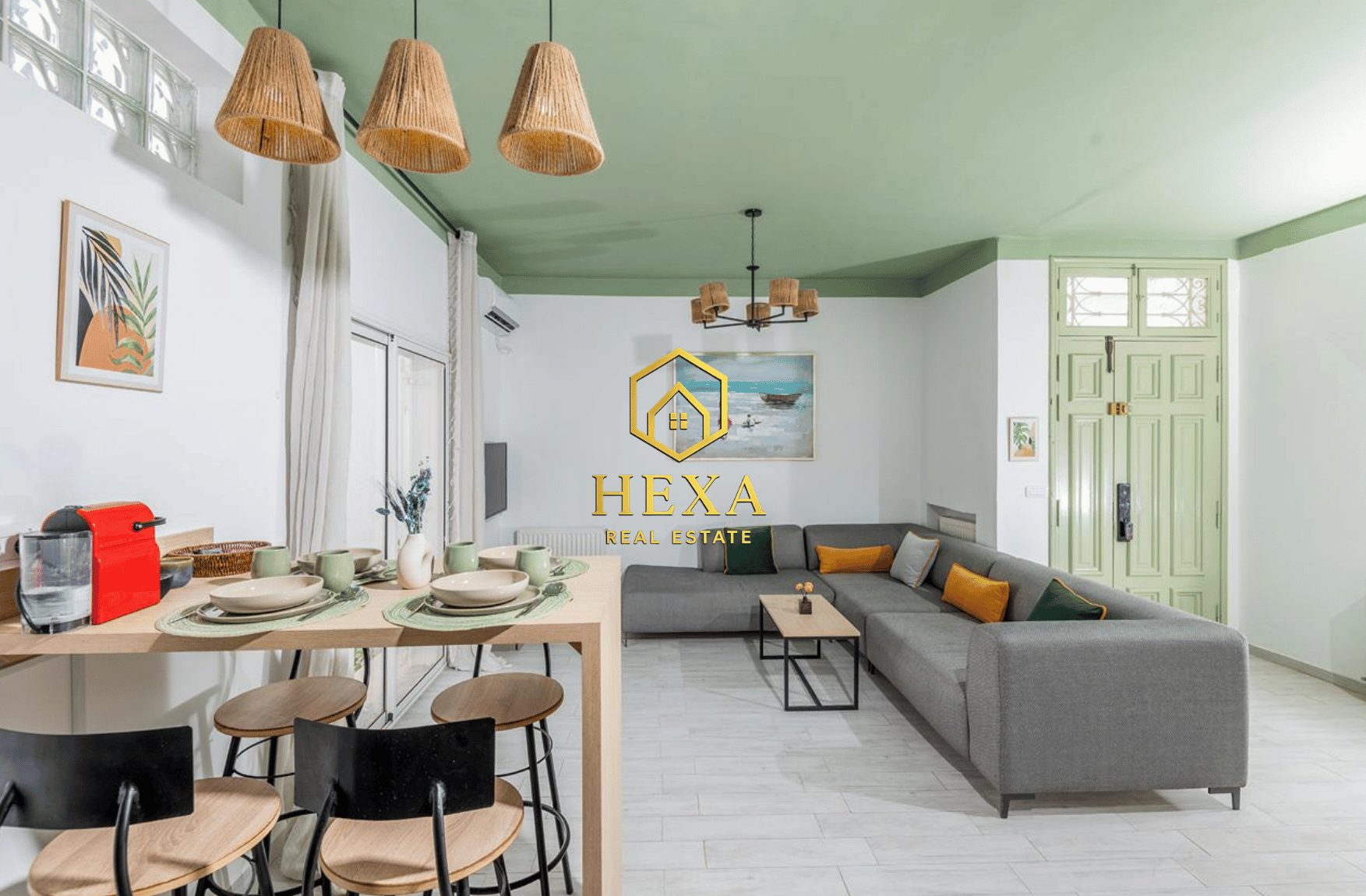 Carthage&nbsp;Sidi Bousaid&nbsp;Location&nbsp;Maisons&nbsp;Maisonette s2 meubl�e sidi bou said