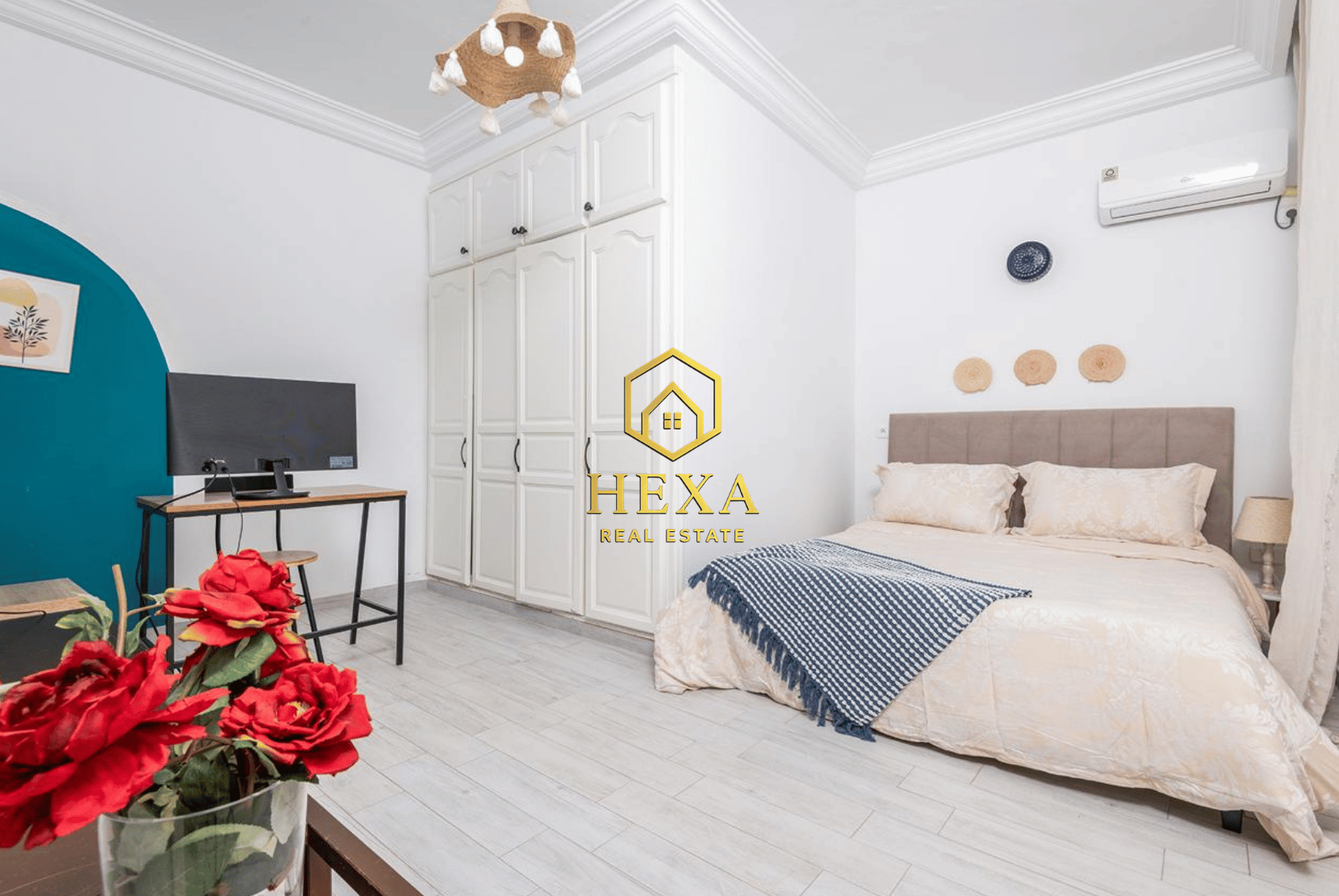 Carthage&nbsp;Sidi Bousaid&nbsp;Location&nbsp;Maisons&nbsp;Maisonette s2 meubl�e sidi bou said
