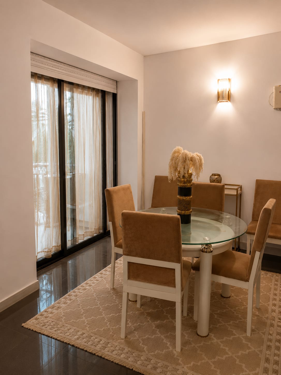 La Marsa&nbsp;Berge Du Lac&nbsp;Location&nbsp;Appart. 5 pi�ces+&nbsp;S4 meubl� au lac2