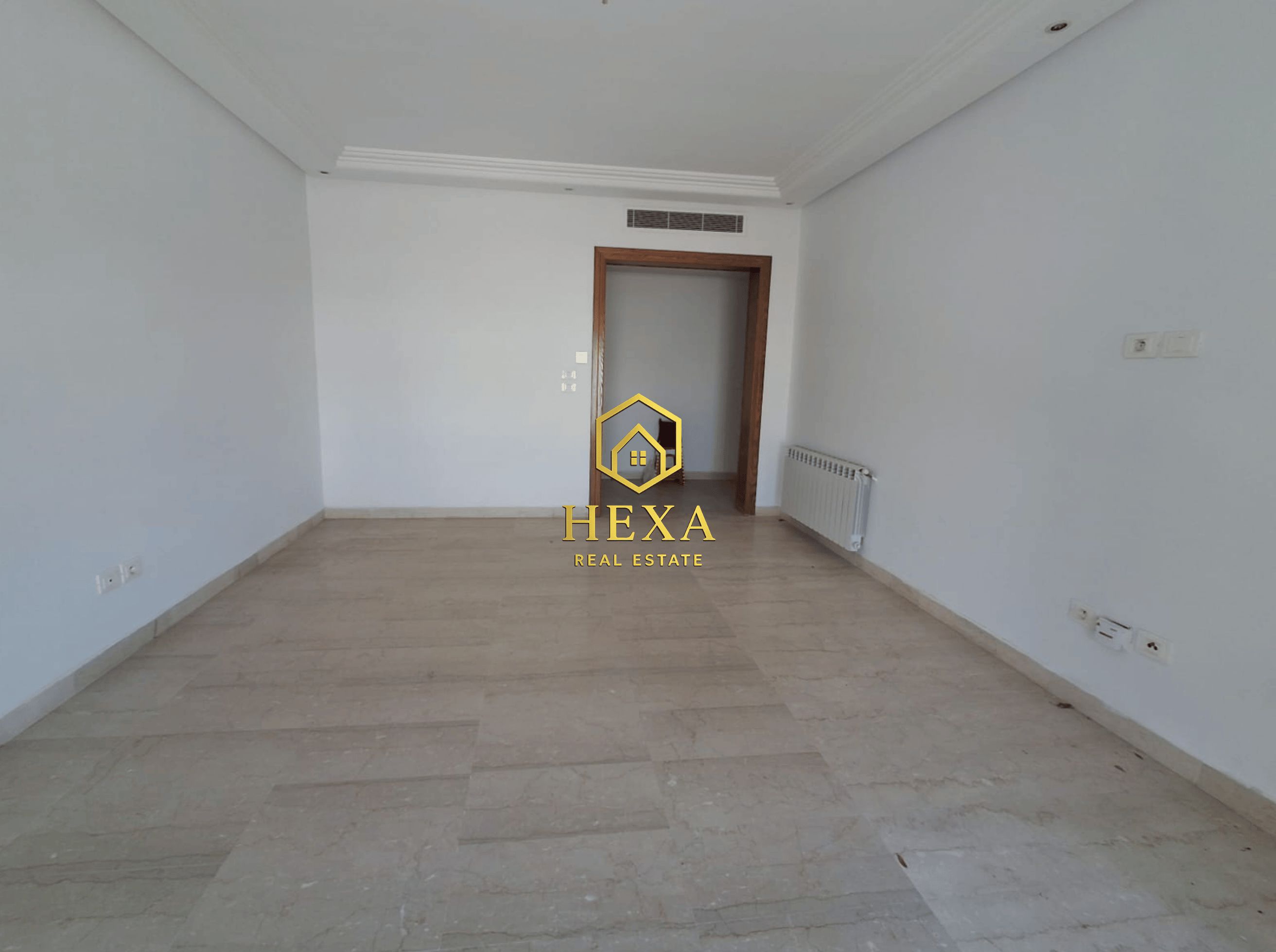 Ain Zaghouan&nbsp;Jardins de Carthage&nbsp;Location&nbsp;Appart. 4 pi�ces&nbsp;App s3 aux jardins de carthage