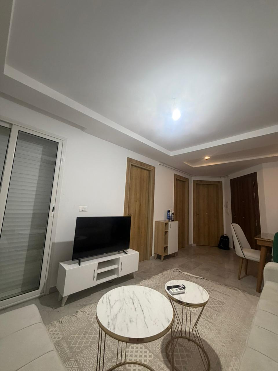 La Soukra&nbsp;La Soukra&nbsp;Location&nbsp;Appart. 2 pi�ces&nbsp;Apprt s1 meubl� � la soukra