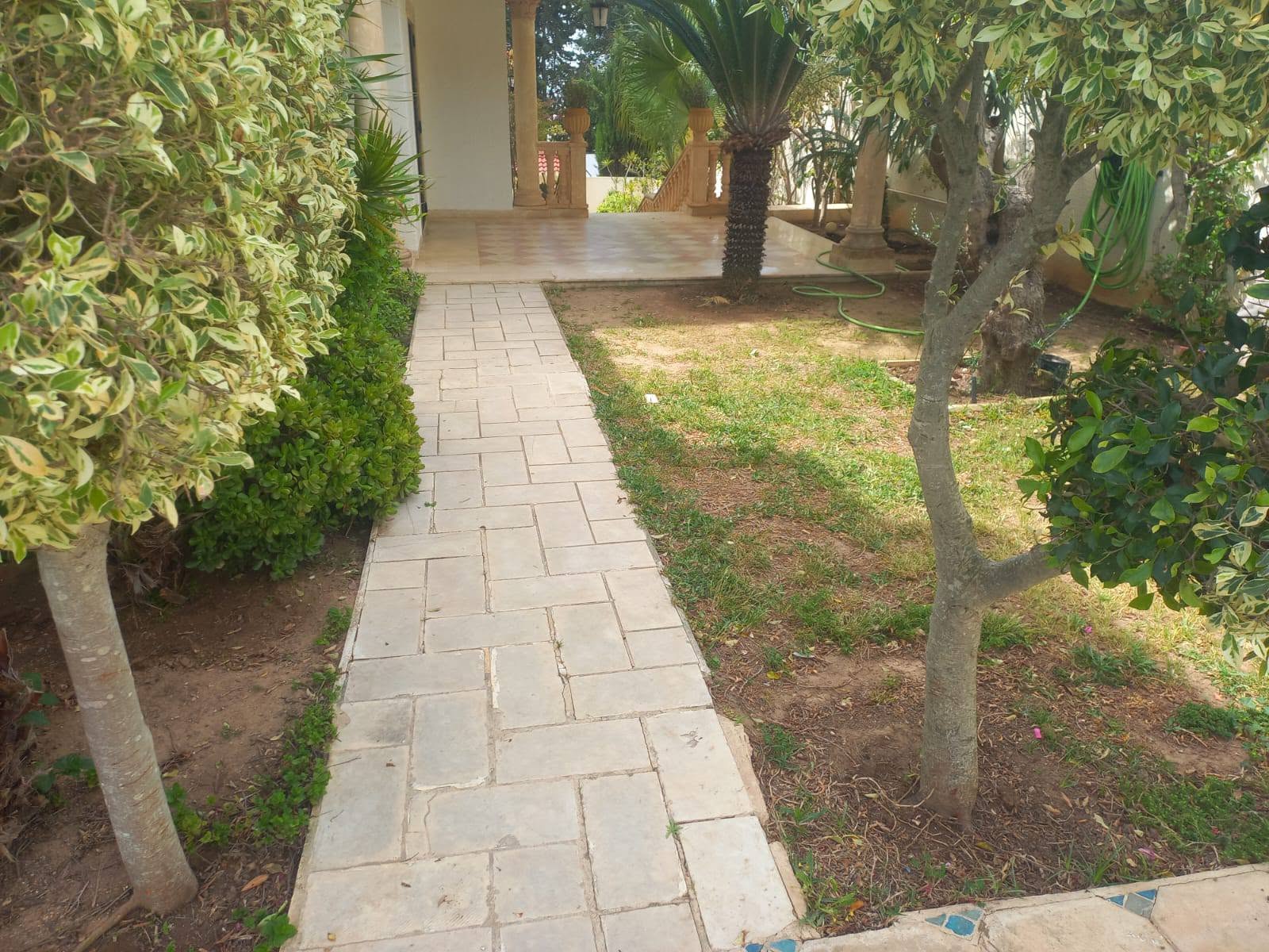 La Marsa&nbsp;Gammart&nbsp;Location&nbsp;Maisons&nbsp;Belle villa vue mer � gammarth sup