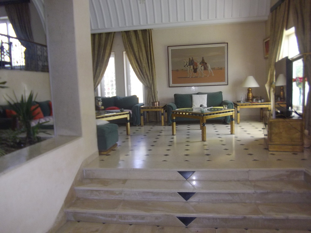 La Marsa&nbsp;Marsa Safsaf&nbsp;Location&nbsp;Maisons&nbsp;Villa de maitre � la marsa cot� sidi daoued