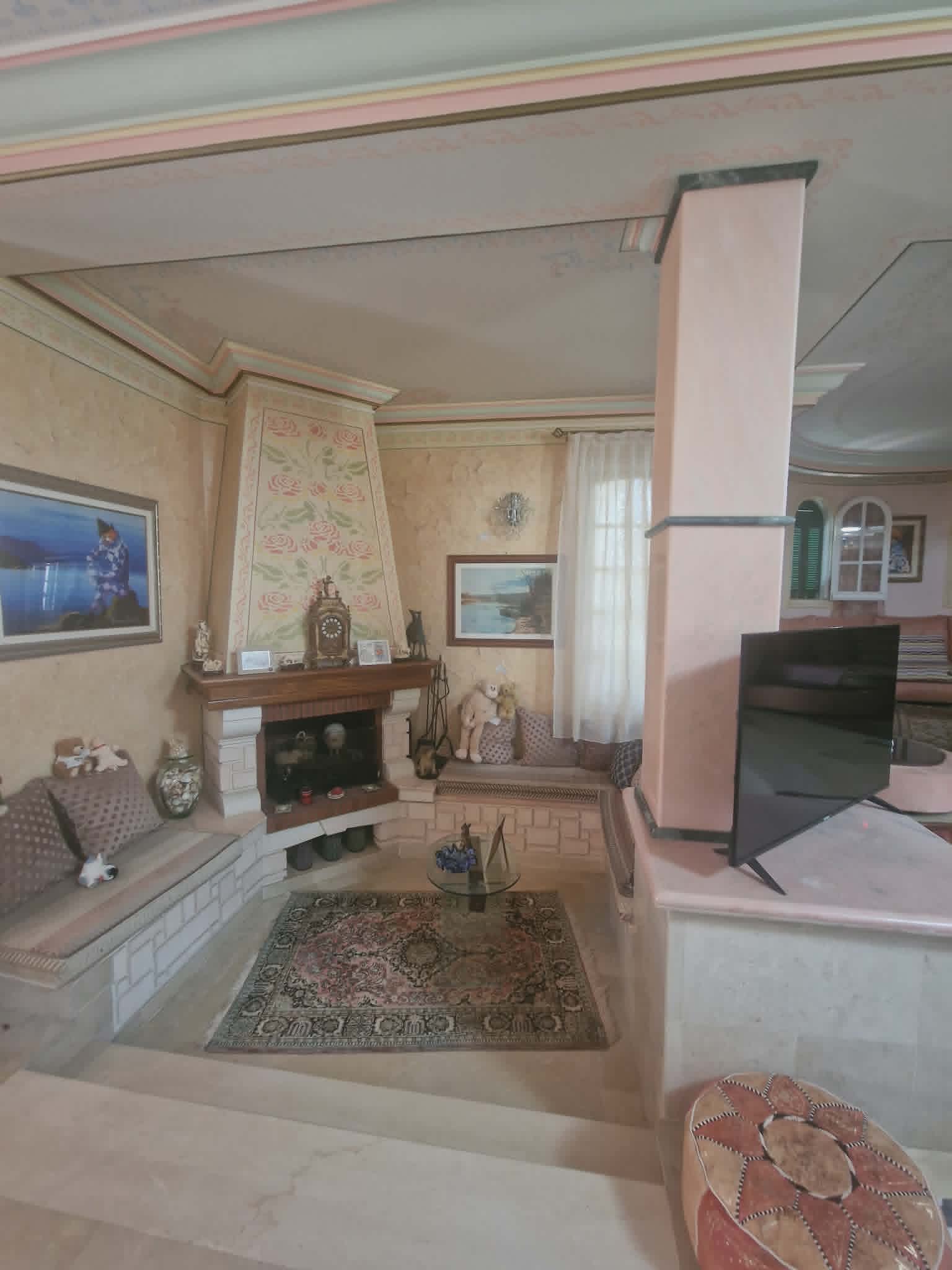 Ariana Ville&nbsp;Cite Ennasr 1&nbsp;Vente&nbsp;Maisons&nbsp;Magnifique villa � cit� ennaser