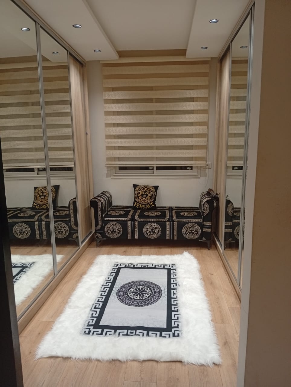 Raoued&nbsp;Borj Touil&nbsp;Vente&nbsp;Duplex&nbsp;Duplex lux borj touil