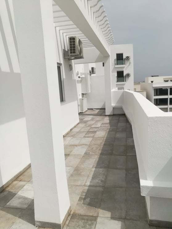 Ariana Ville&nbsp;Riadh Landlous&nbsp;Location&nbsp;Appart. 2 pi�ces&nbsp;Appartement tr�s haut standing