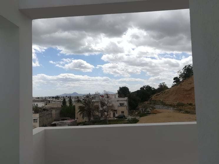 Ariana Ville&nbsp;Riadh Landlous&nbsp;Location&nbsp;Appart. 2 pi�ces&nbsp;Appartement tr�s haut standing