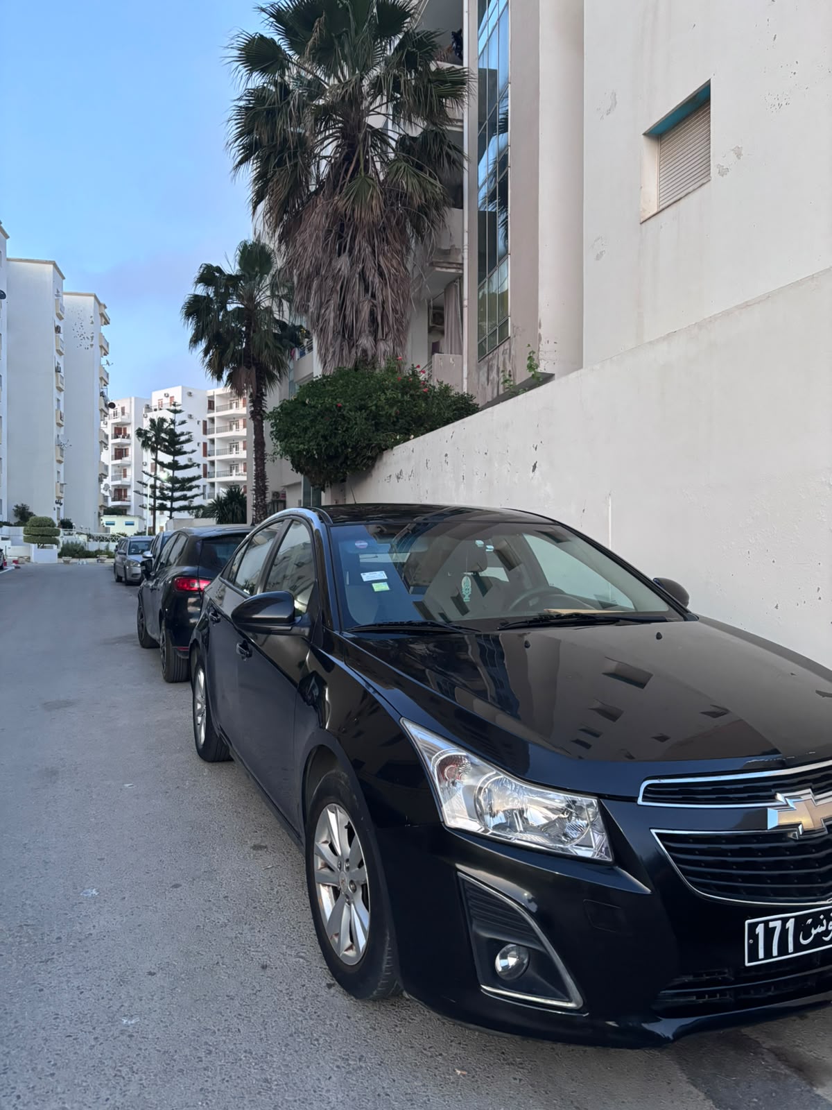 Ariana Ville&nbsp;Ariana&nbsp;Chevrolet&nbsp;CRUZE�&nbsp;Chevrolet cruze 2014