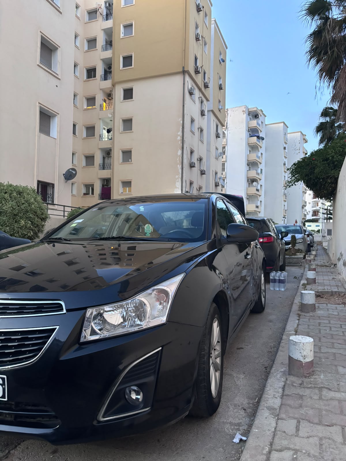 Ariana Ville&nbsp;Ariana&nbsp;Chevrolet&nbsp;CRUZE�&nbsp;Chevrolet cruze 2014