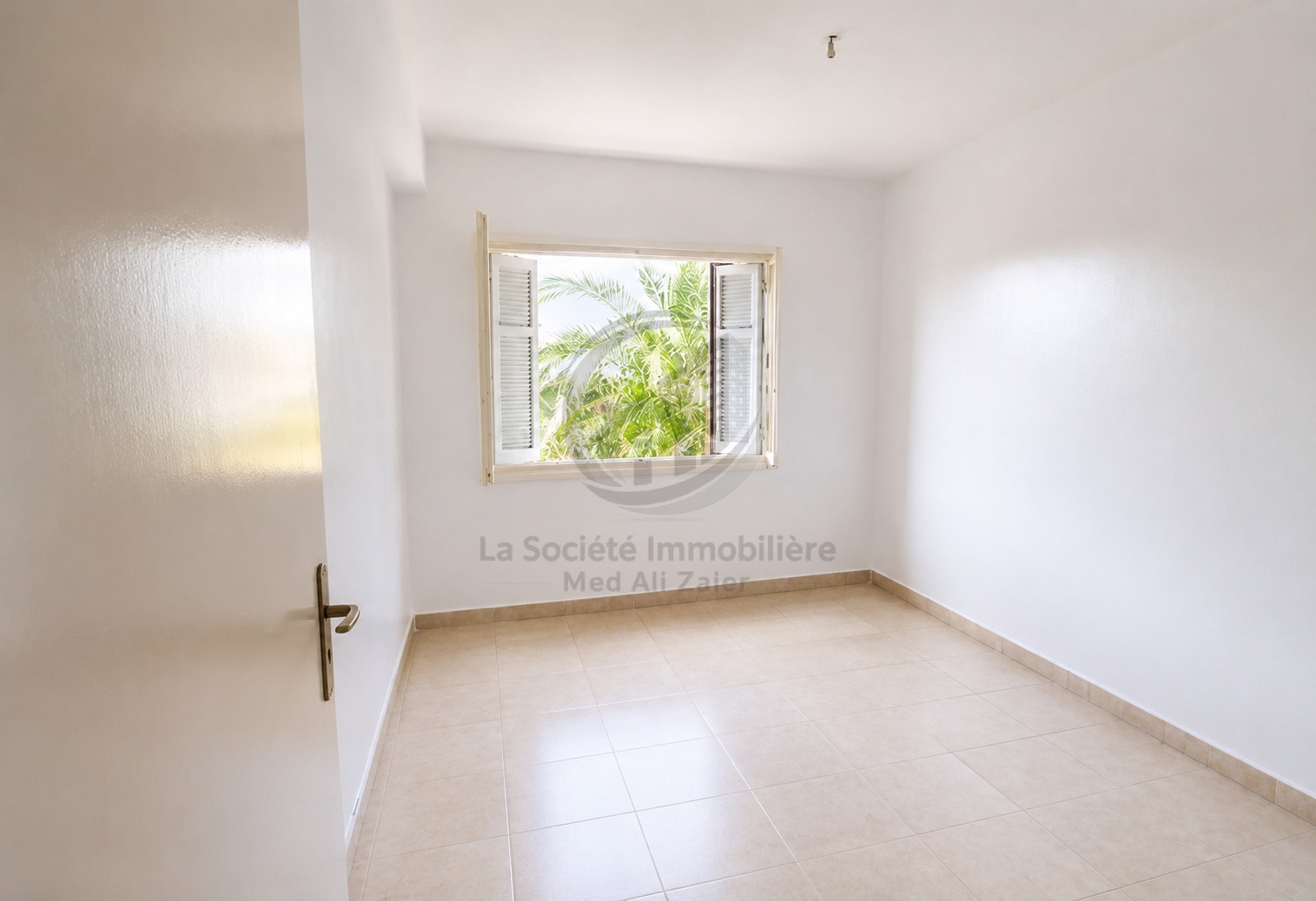El Menzah&nbsp;Cite Caravelles&nbsp;Location&nbsp;Appart. 2 pi�ces&nbsp;Appartement s2 au rdc  � el menzah 4