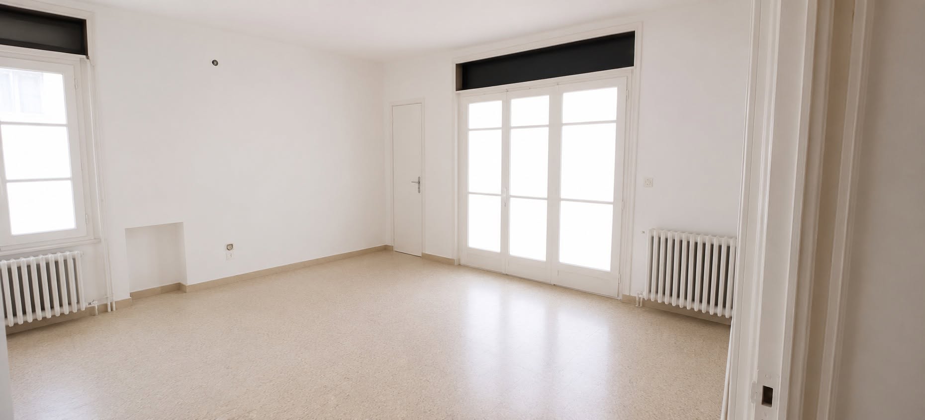 El Menzah&nbsp;El Manar 2&nbsp;Location&nbsp;Appart. 4 pi�ces&nbsp;Un �tage de villa s4  manar 2