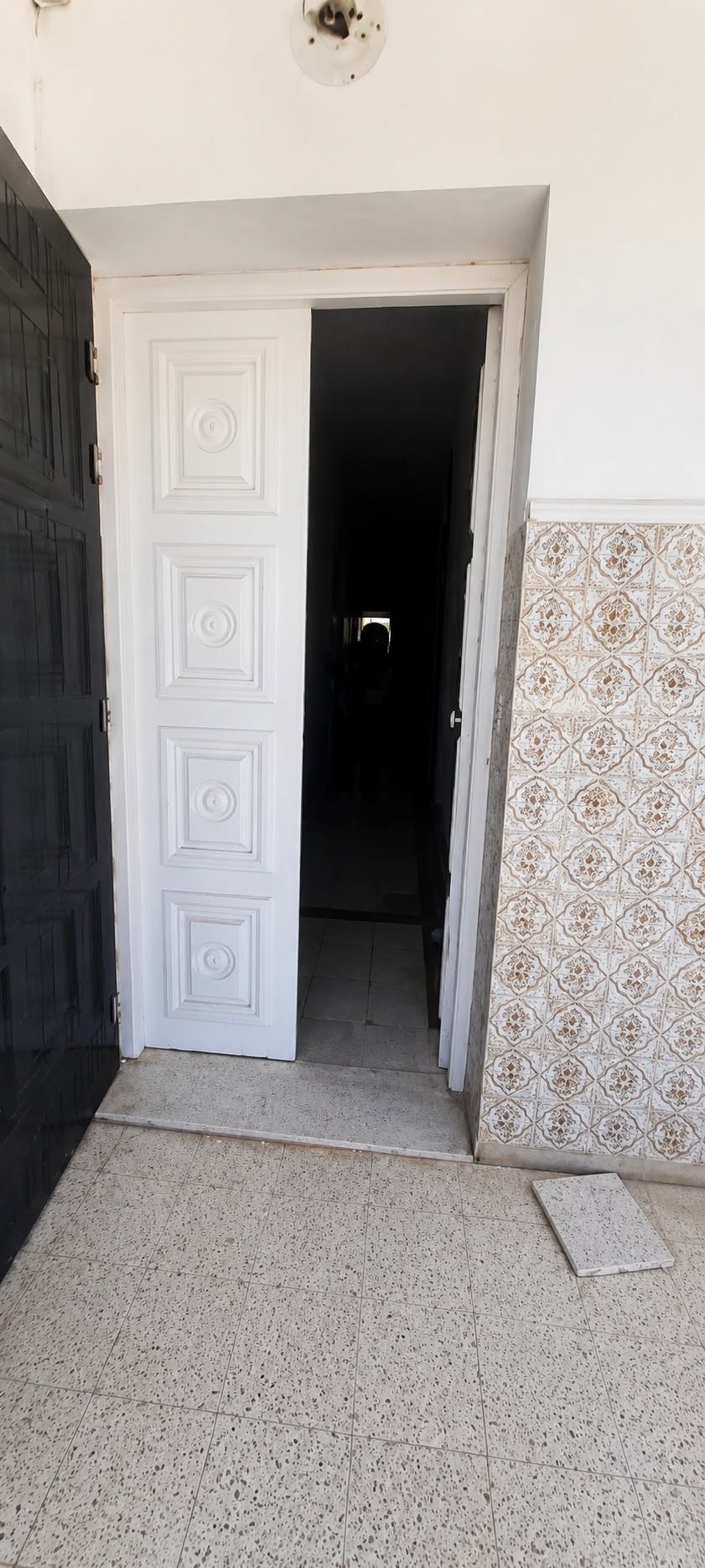 El Menzah&nbsp;El Manar 2&nbsp;Location&nbsp;Appart. 4 pi�ces&nbsp;Un �tage de villa s4  manar 2