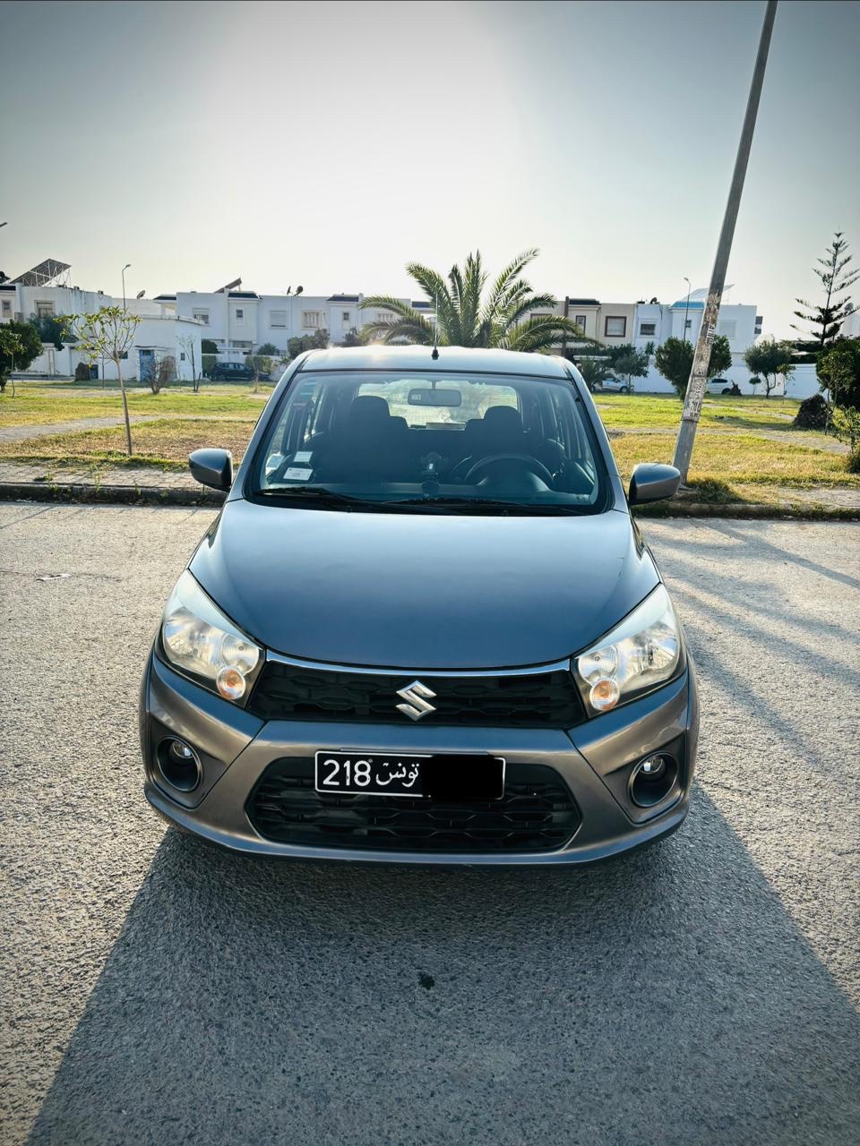Ezzahra&nbsp;Cite Ennakhil 1&nbsp;Suzuki&nbsp;Autre Mod�le&nbsp;Suzuki celerio 2020 44500km 30500 tnd