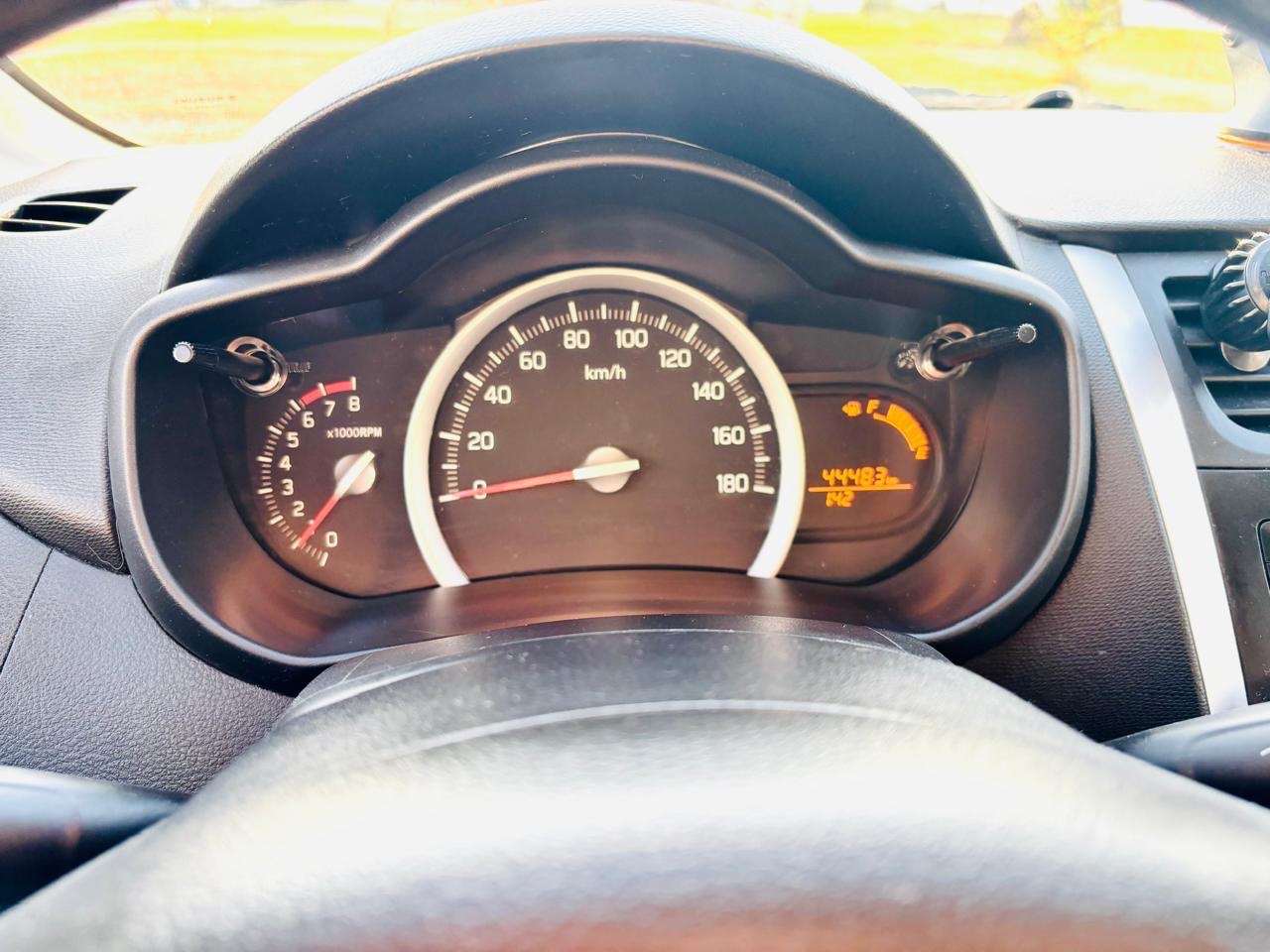 Ezzahra&nbsp;Cite Ennakhil 1&nbsp;Suzuki&nbsp;Autre Mod�le&nbsp;Suzuki celerio 2020 44500km 30500 tnd