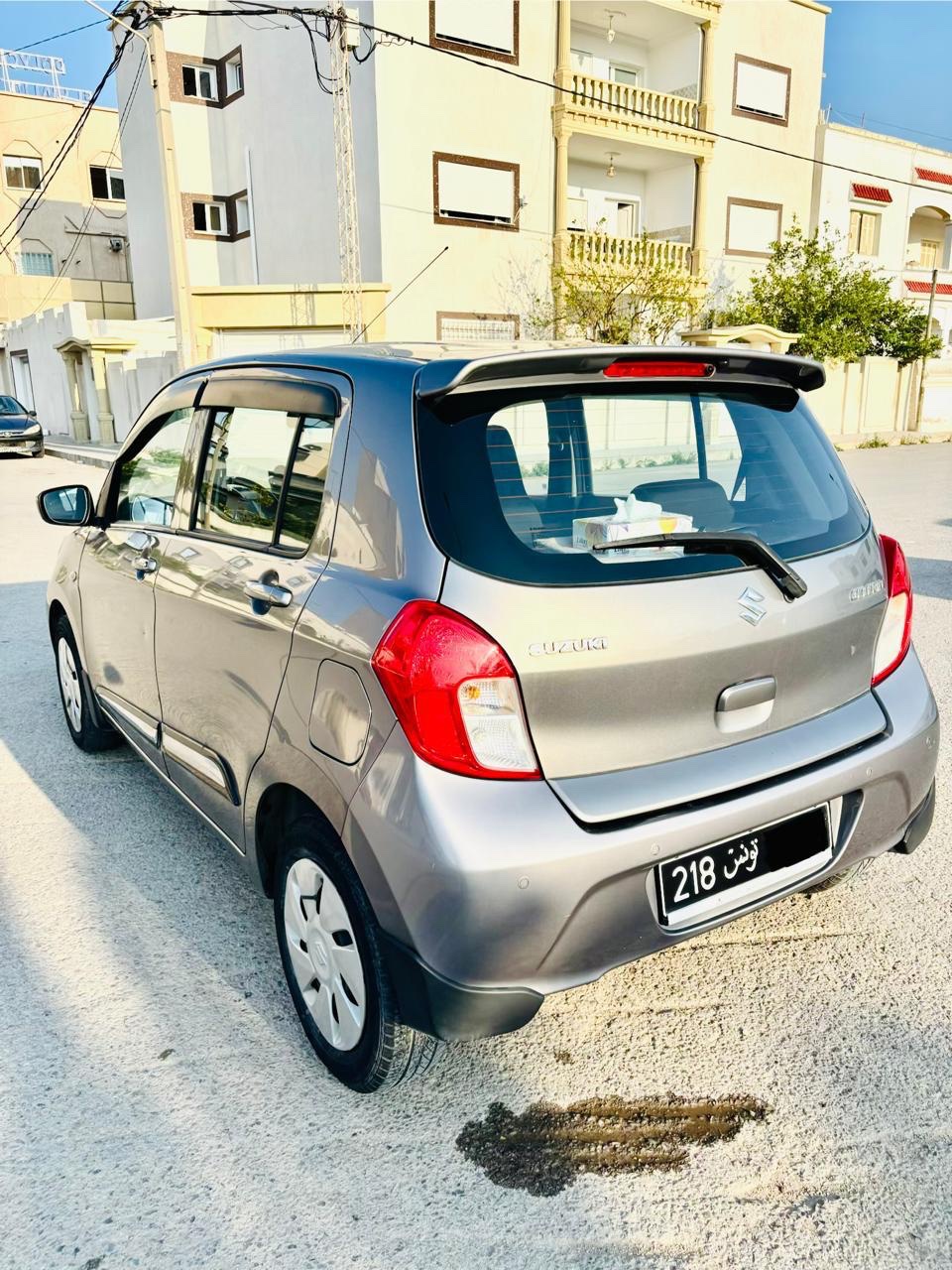Ezzahra&nbsp;Cite Ennakhil 1&nbsp;Suzuki&nbsp;Autre Mod�le&nbsp;Suzuki celerio 2020 44500km 30500 tnd