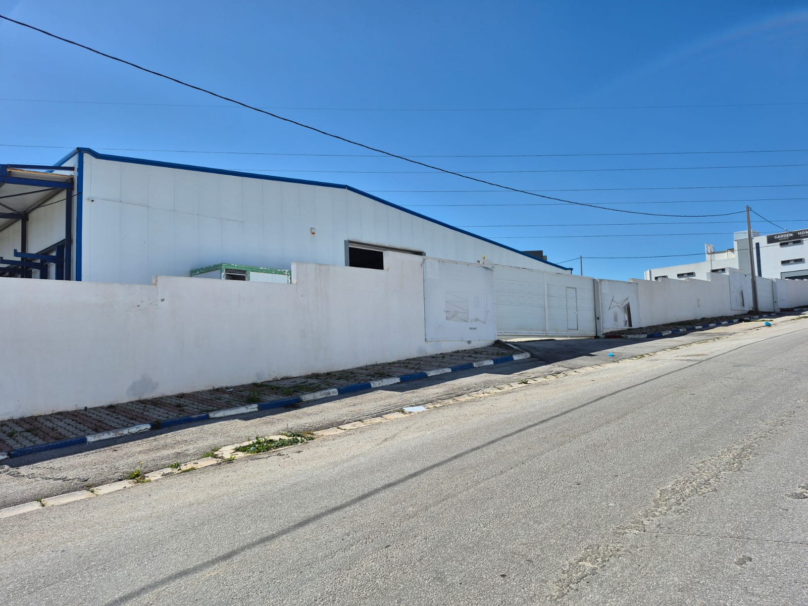 Sidi Thabet&nbsp;Cite El Bokri&nbsp;Vente&nbsp;Autre&nbsp;D�p�t zone industruelle elbokri