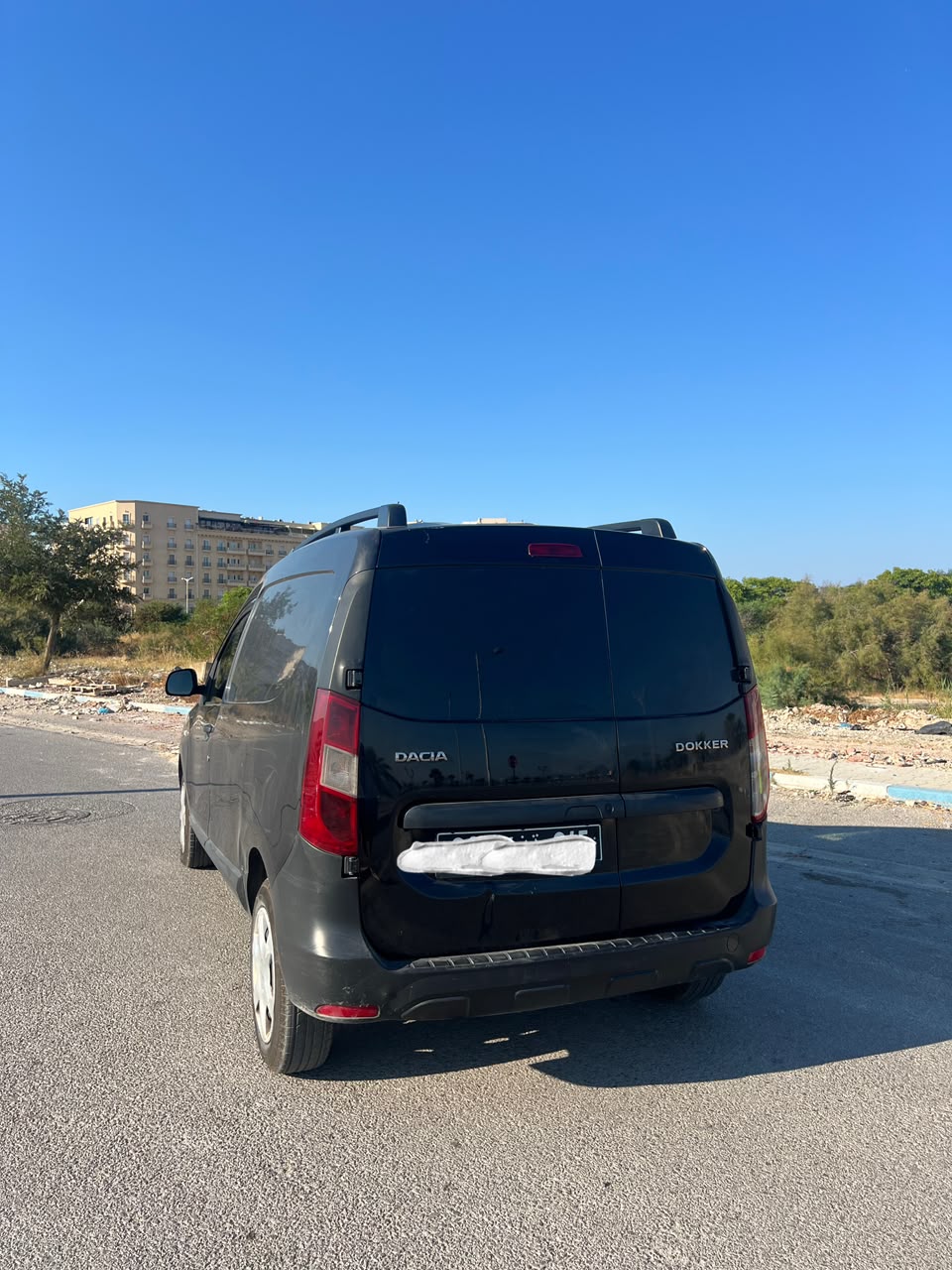 La Soukra&nbsp;La Soukra&nbsp;Dacia&nbsp;Autre Mod�le&nbsp;Dacia dokker van lux