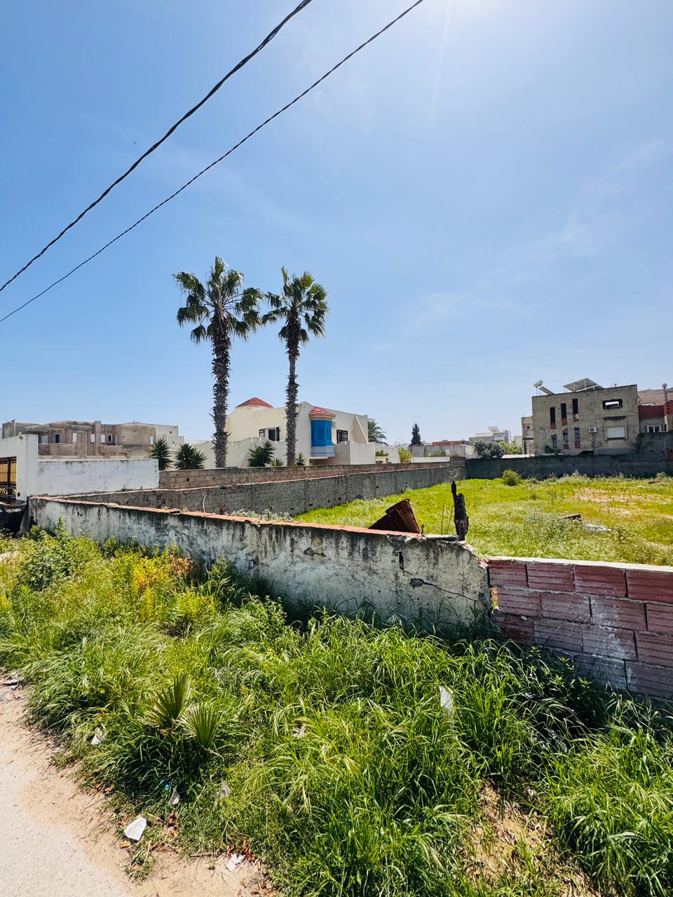 La Soukra&nbsp;La Soukra&nbsp;Terrain&nbsp;Terrain nu&nbsp;Terrain � la soukra