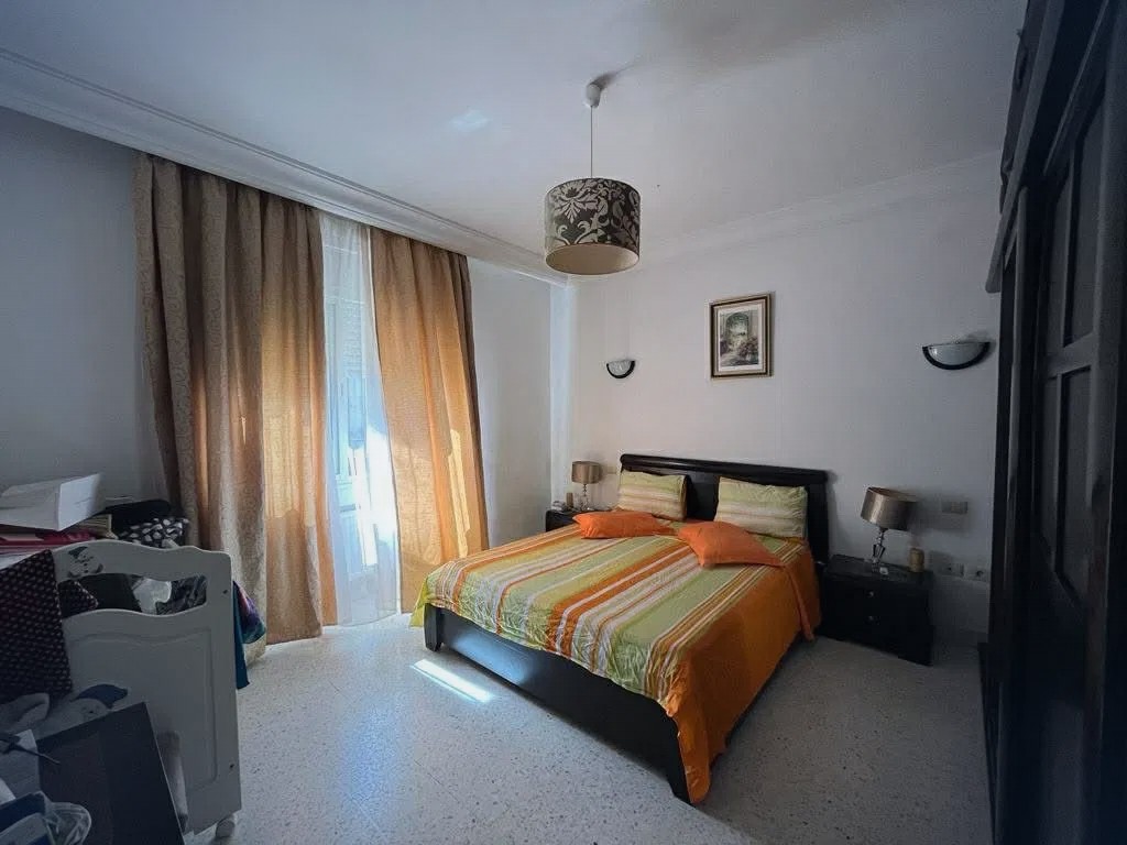 Ariana Ville&nbsp;Ariana&nbsp;Vente&nbsp;Appart. 3 pi�ces&nbsp;Appartement s3 � aouina