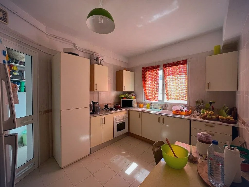 Ariana Ville&nbsp;Ariana&nbsp;Vente&nbsp;Appart. 3 pi�ces&nbsp;Appartement s3 � aouina