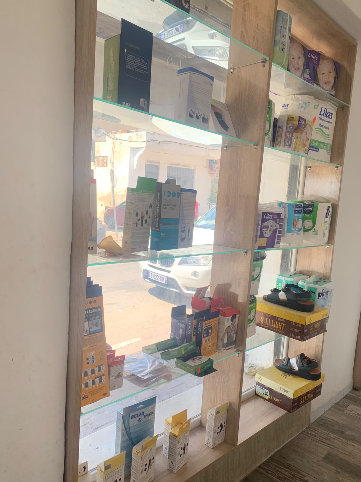 Kalaa El Kebira&nbsp;Kalaa El Kebira&nbsp;Vente&nbsp;Autre&nbsp;Fonds de commerce d'une parapharmacie