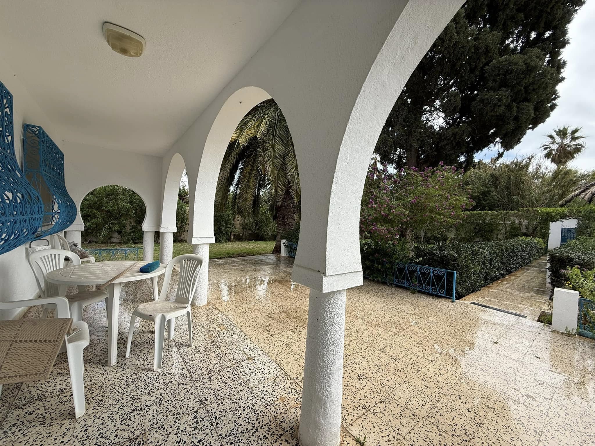 Nabeul&nbsp;Mimosas Villas Et Bungalows&nbsp;Location vacances&nbsp;Maisons&nbsp;Une offre exceptional pies dans l eau