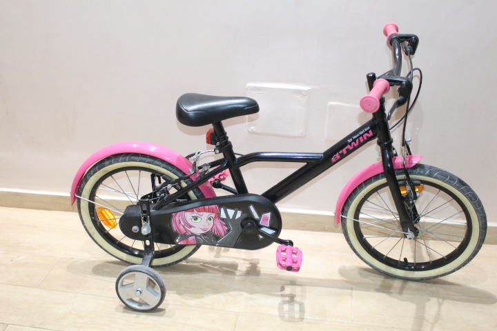 Nouvelle Medina&nbsp;Nouvelle Medina&nbsp;Autre&nbsp;Autre&nbsp;Bicyclette b'twin fillette 20 pouces
